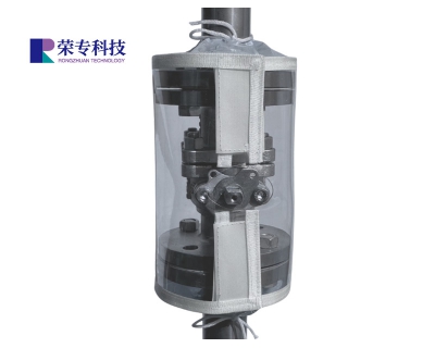 PTFE球閥保護(hù)罩