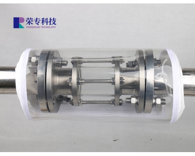 PTFE球閥保護(hù)罩