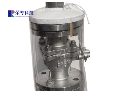 PVC球閥保護(hù)罩
