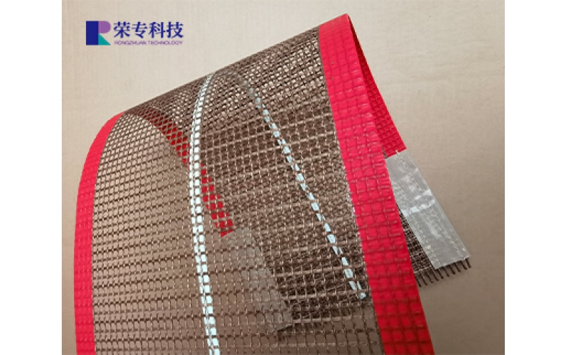 特氟龍網(wǎng)帶鐵氟龍網(wǎng)帶在整個(gè)運(yùn)行過程中應(yīng)遵循的常見問題