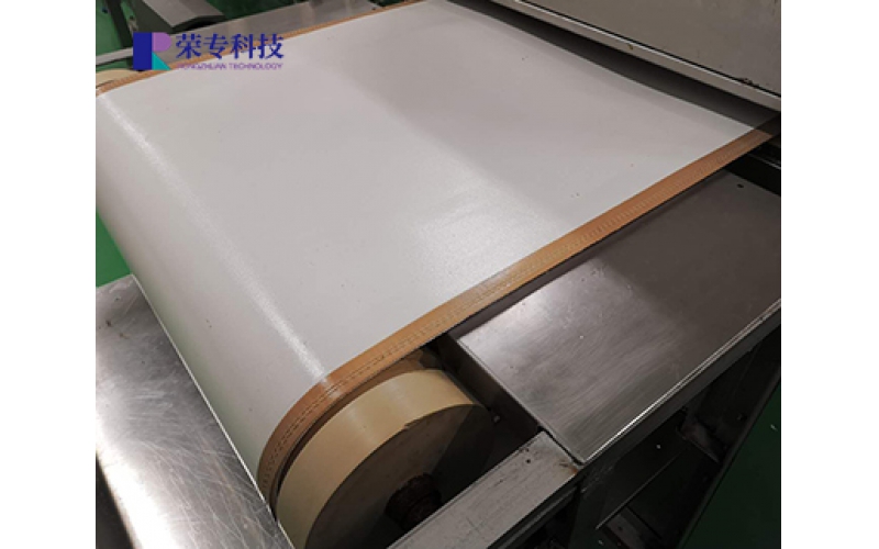 微波輸送帶?_微波膨化石墨耐高溫透明微波輸送帶?及其制造方法
